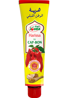Harissa En Tube
